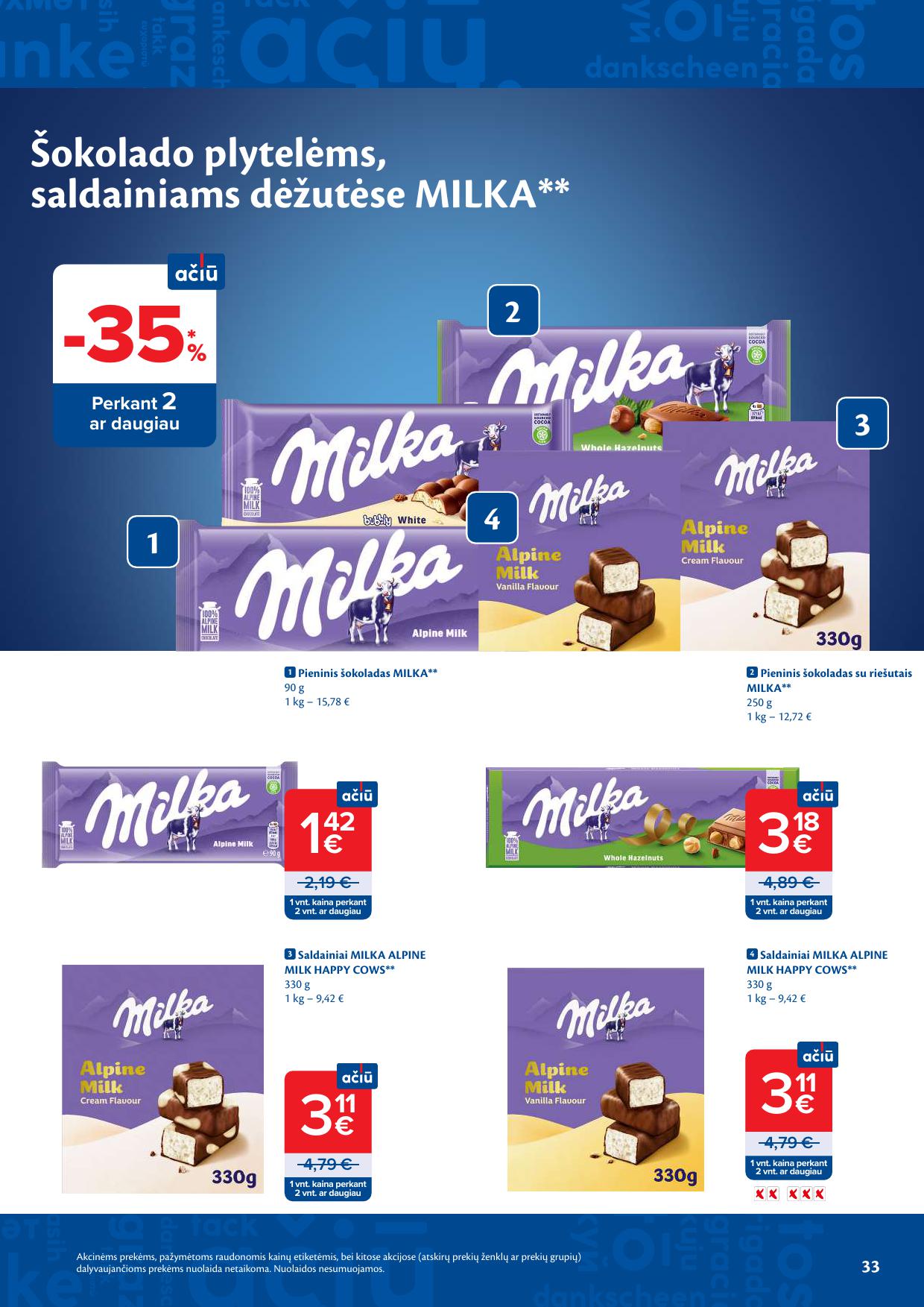 Naujausias MAXIMA kaininis katalogas 2026.04.28 - 2026.05.04