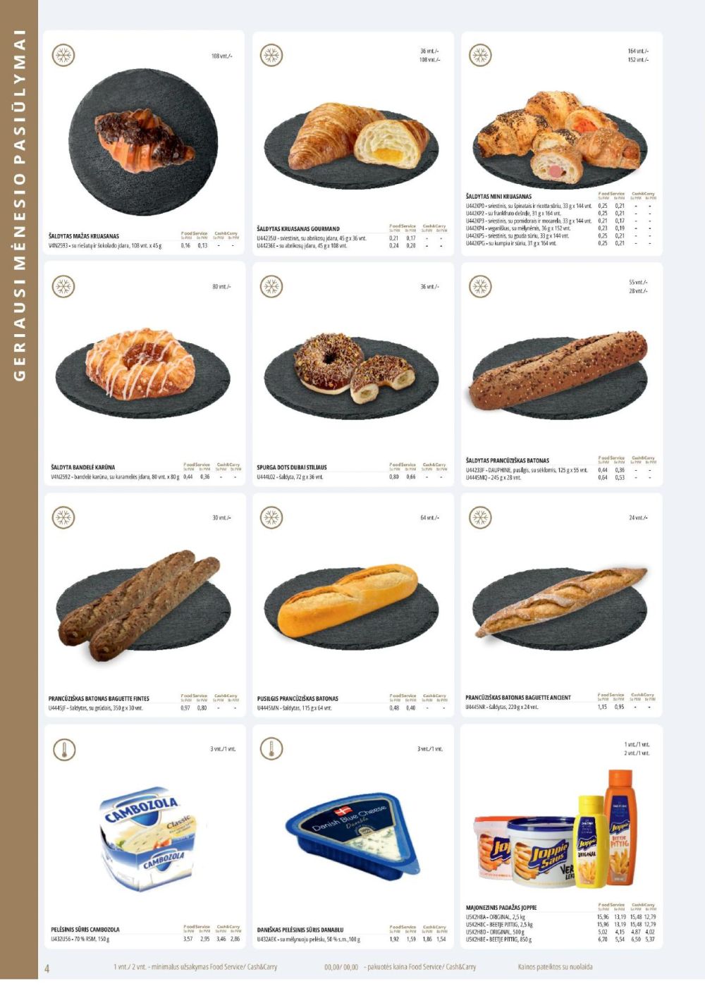 PROMO Cash&Carry leidinys nuo 2026.02.01 iki 2026.02.28