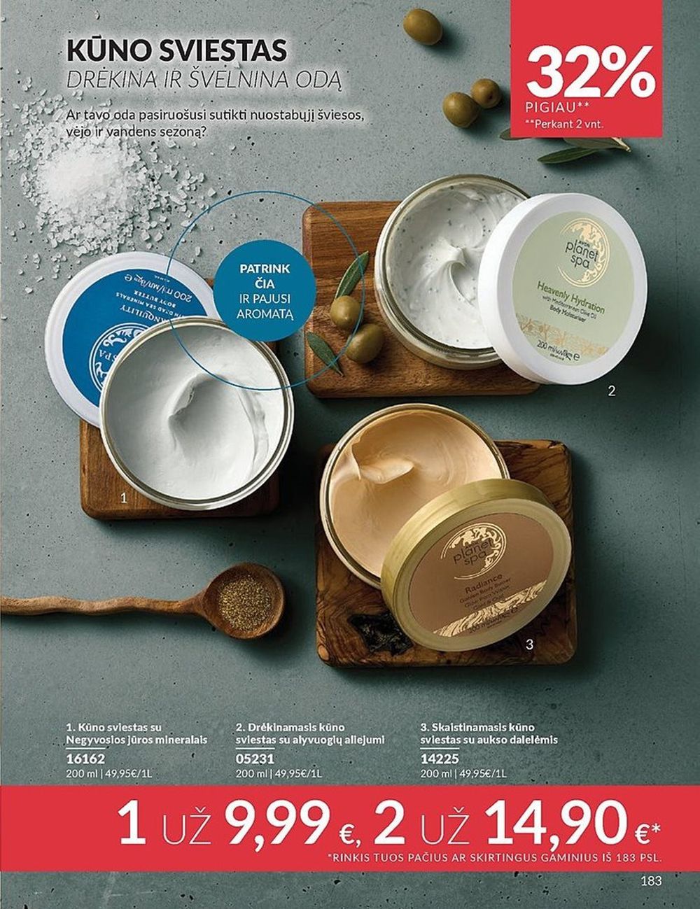 AVON katalogas galioja 2025.06.01 - 2025.06.30