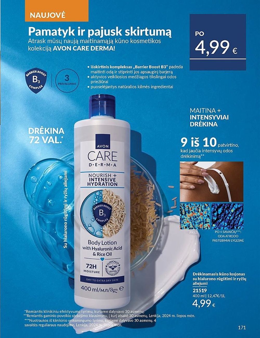 AVON katalogas galioja 2025.06.01 - 2025.06.30