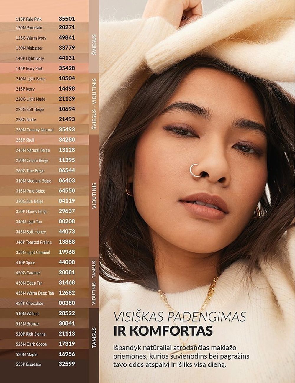 AVON katalogas galioja 2025.05.01 - 2025.05.31