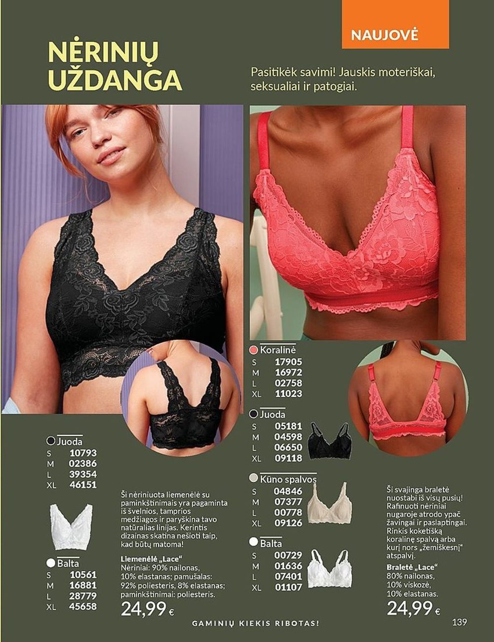 AVON katalogas galioja 2025.06.01 - 2025.06.30