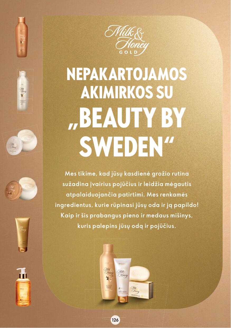 ORIFLAME katalogas galioja 2023.03.15 - 2023.04.04