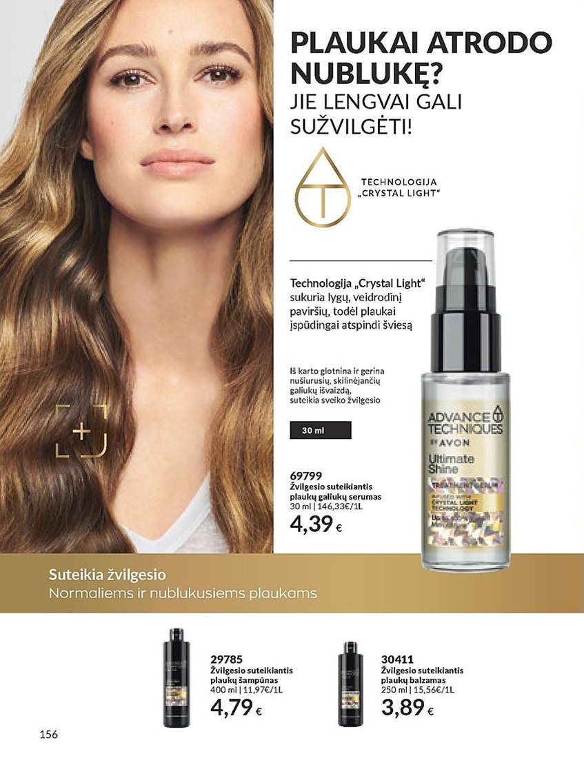 AVON katalogas galioja 2023.09.01 - 2023.09.30