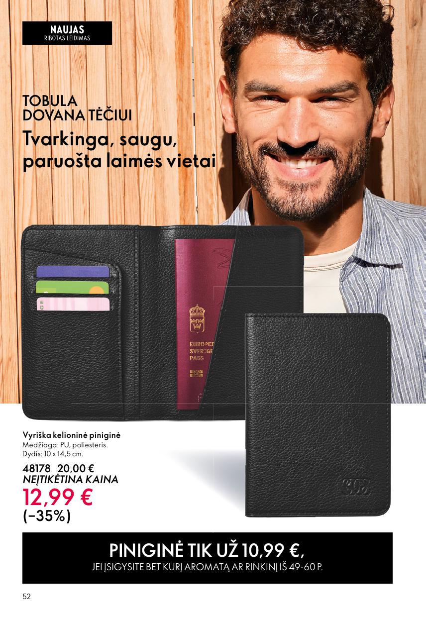 ORIFLAME katalogas galioja 2026.06.03 - 2026.06.23