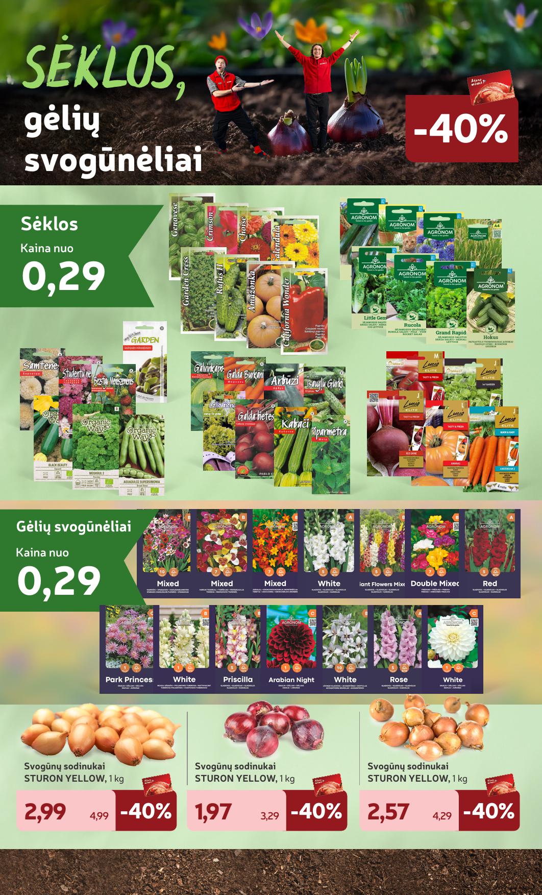 Naujausias RIMI kaininis katalogas 2026.02.24 - 2026.03.02