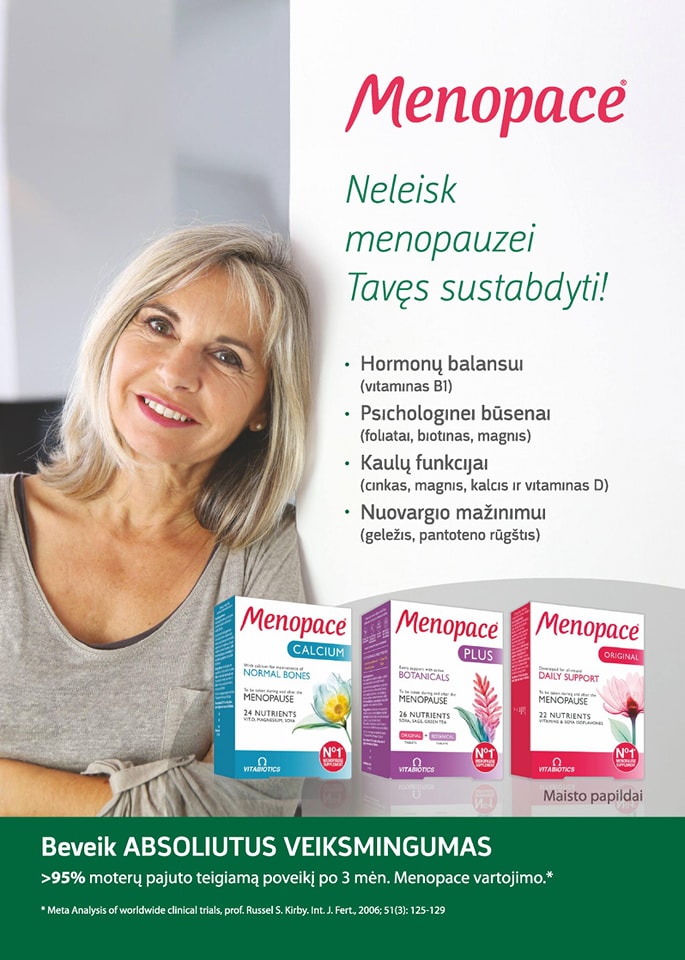 Naujas MANO vaistinės leidinys nuo 2025.05.01 iki 2025.05.31