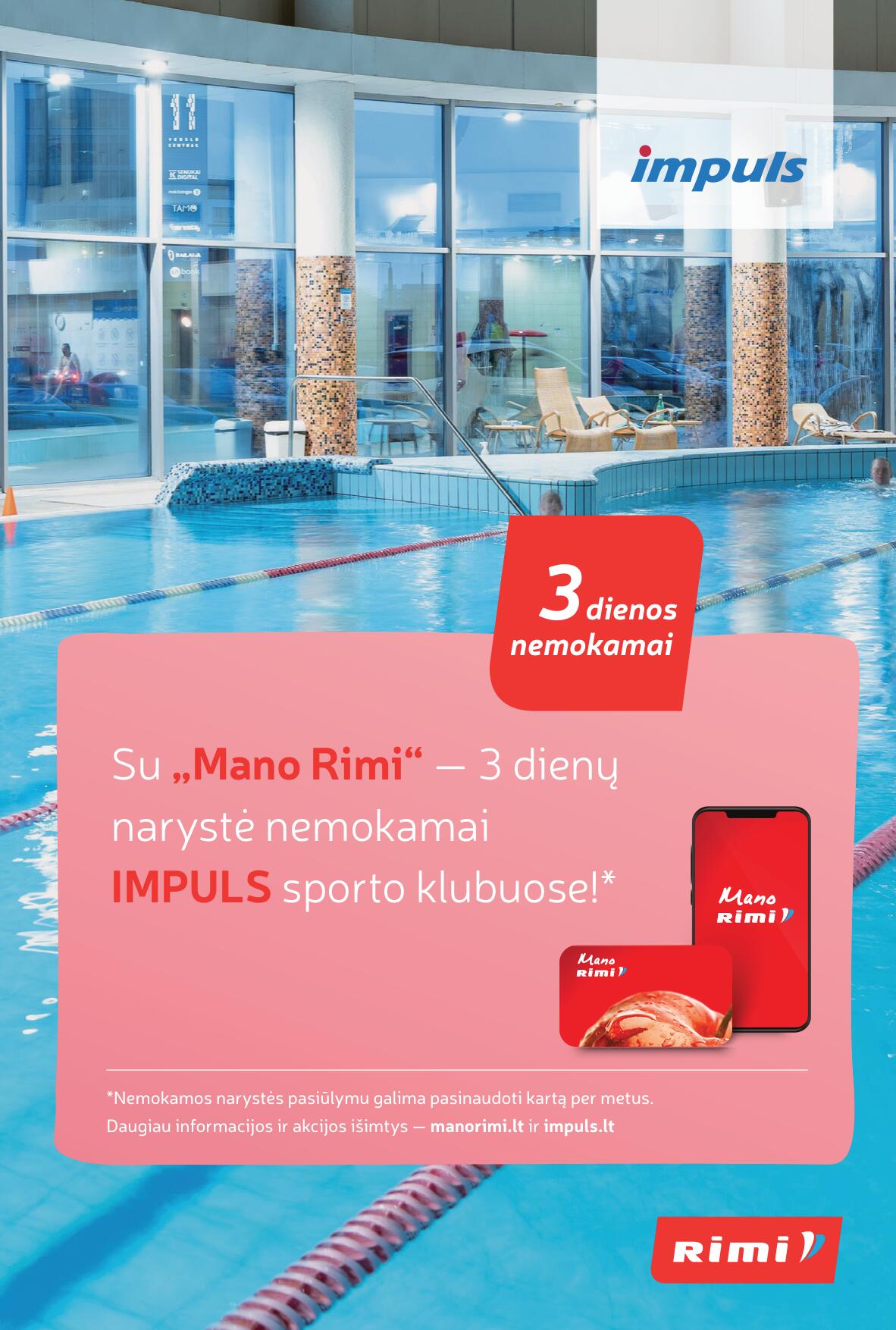 Naujausias RIMI kaininis katalogas 2023.08.29 - 2023.09.04