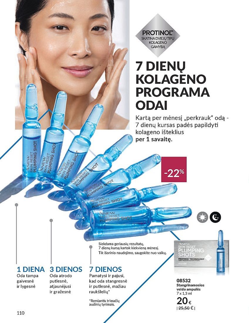 AVON katalogas galioja 2023.09.01 - 2023.09.30
