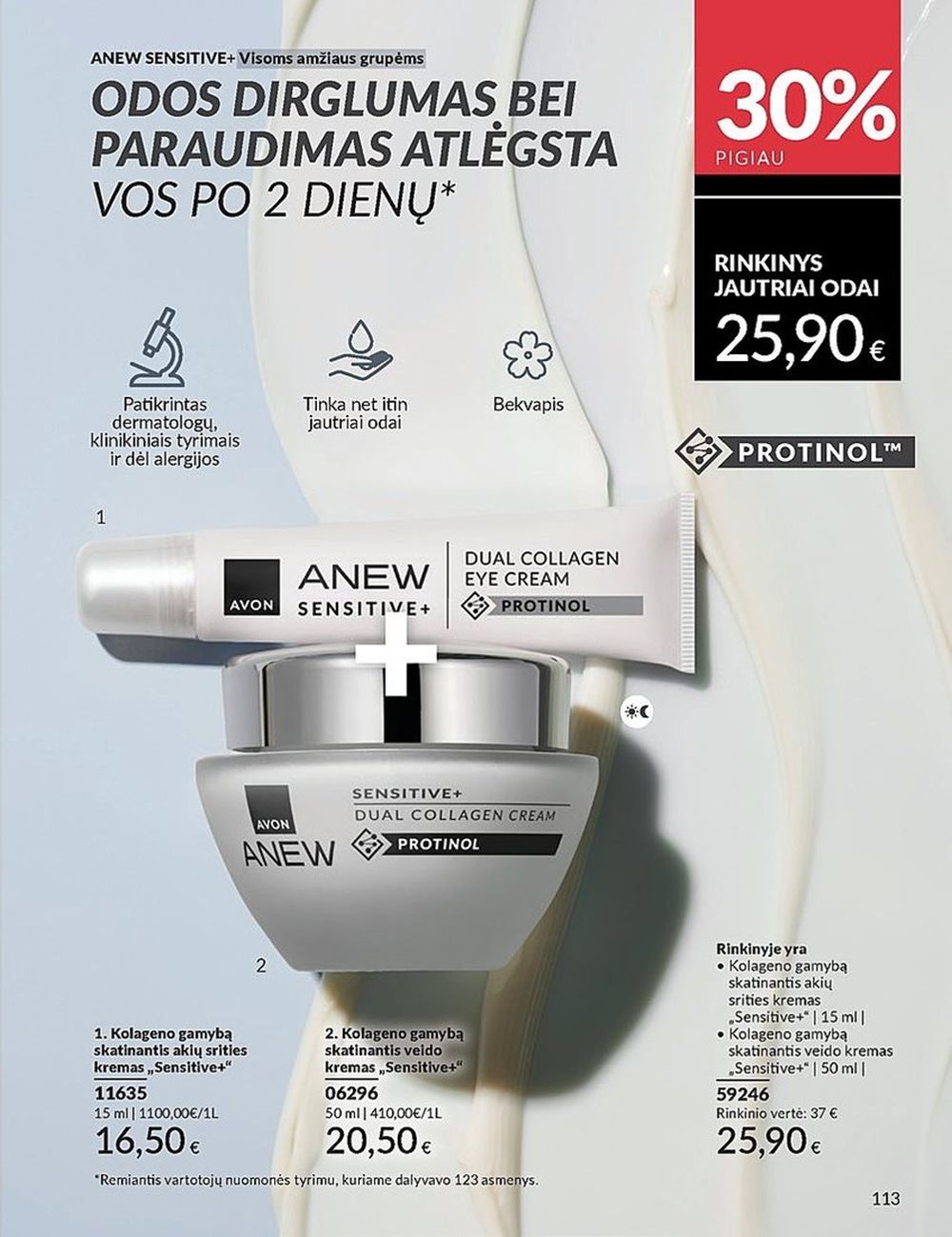 AVON katalogas galioja 2025.06.01 - 2025.06.30