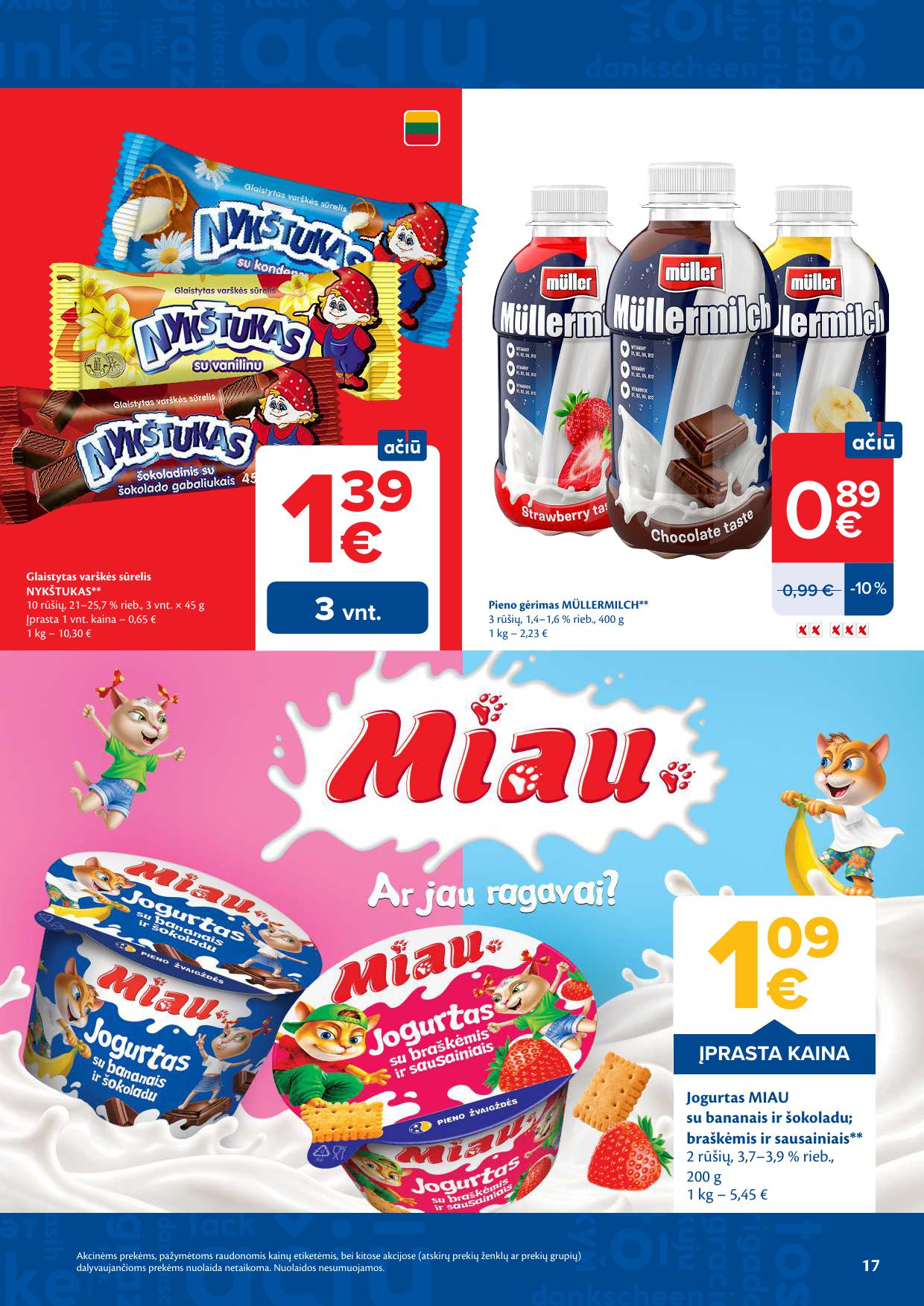 Naujas MAXIMA leidinys Nr.43 nuo 2026.10.20 iki 2026.10.26