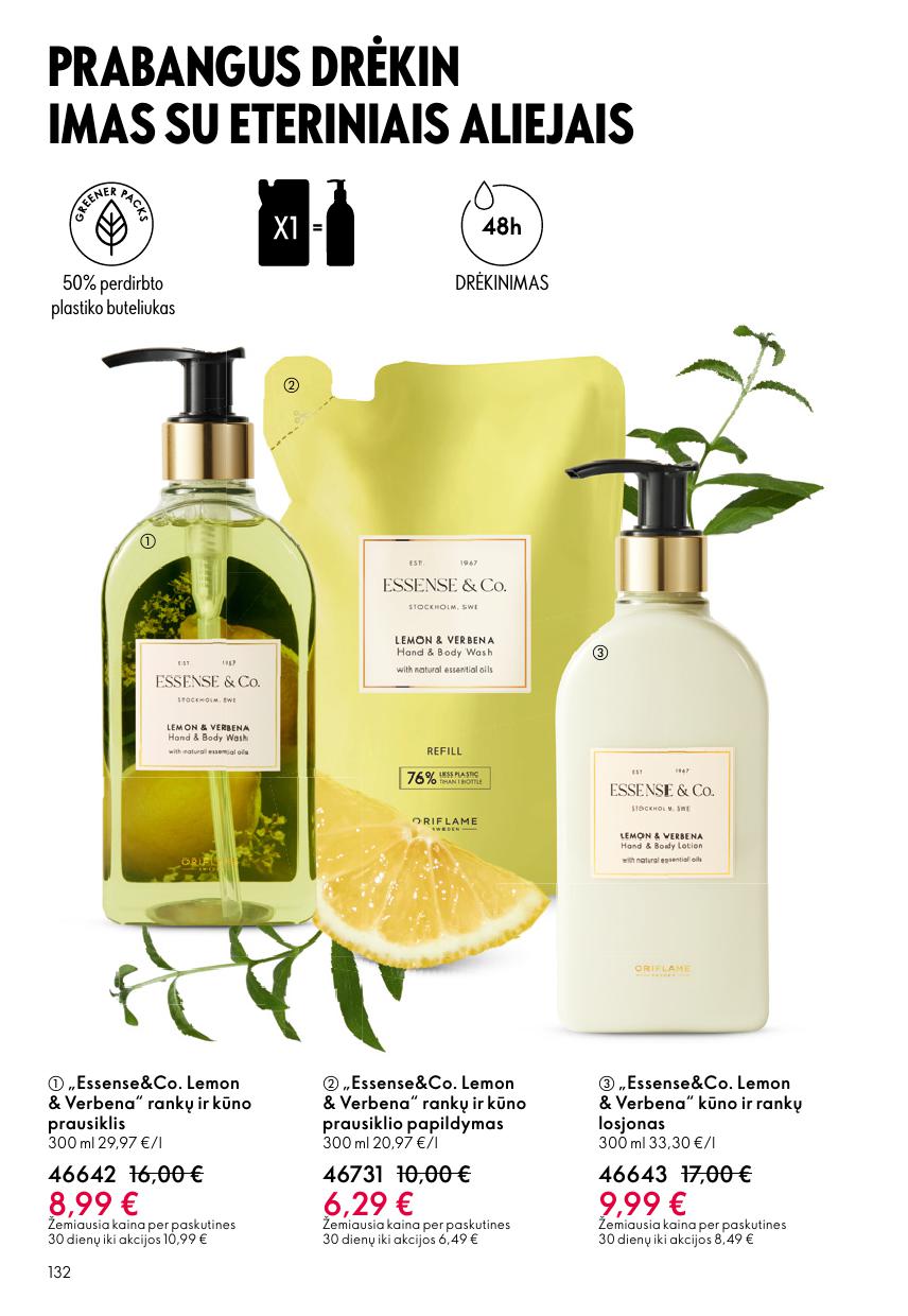 ORIFLAME katalogas galioja 2026.05.13 - 2026.06.02