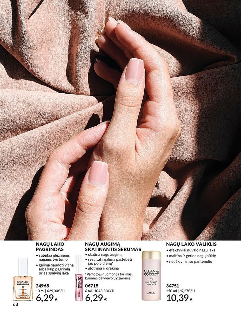 AVON katalogas galioja 2025.06.01 - 2025.06.30
