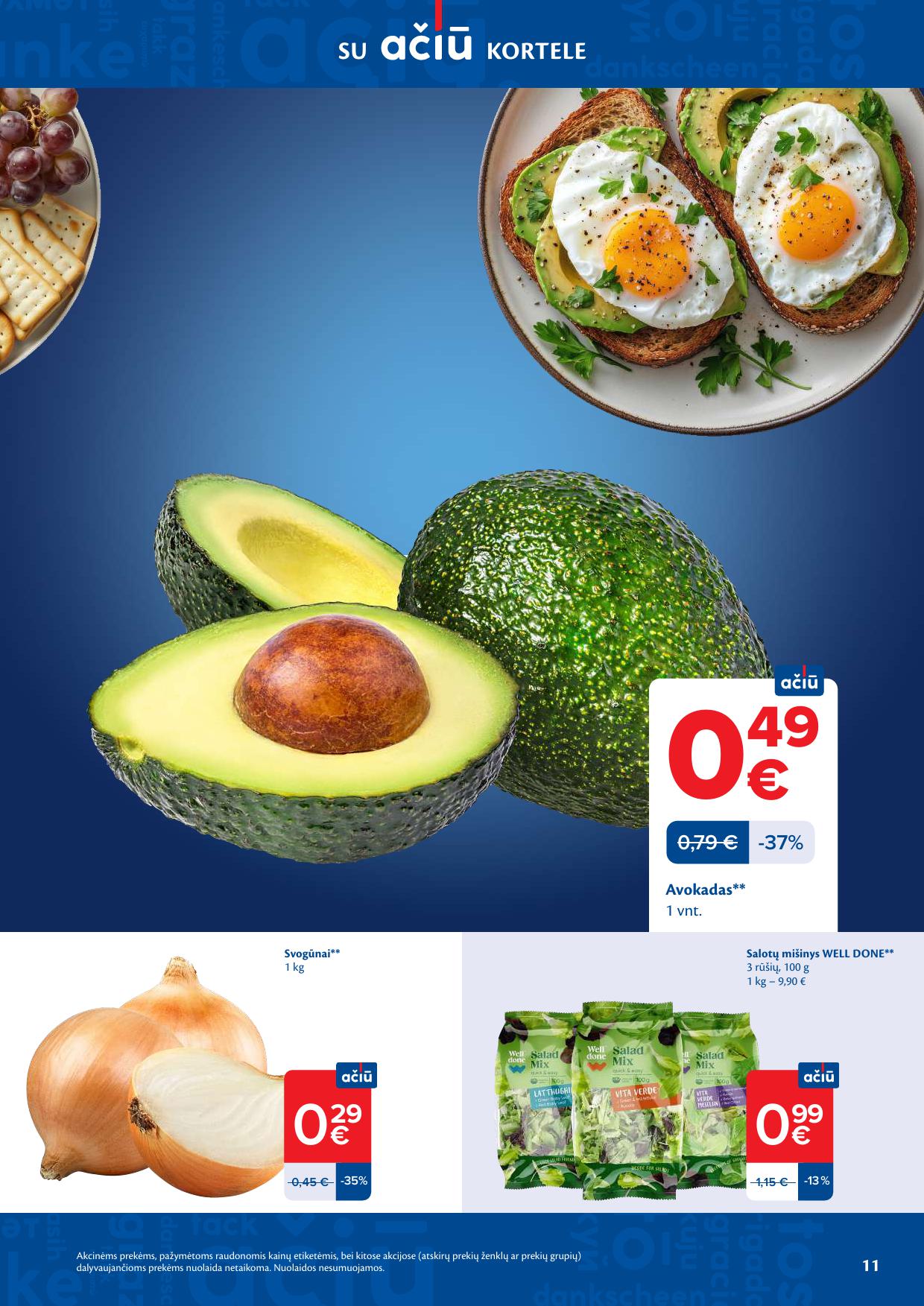 Naujausias MAXIMA kaininis katalogas 2026.04.07 - 2026.04.13