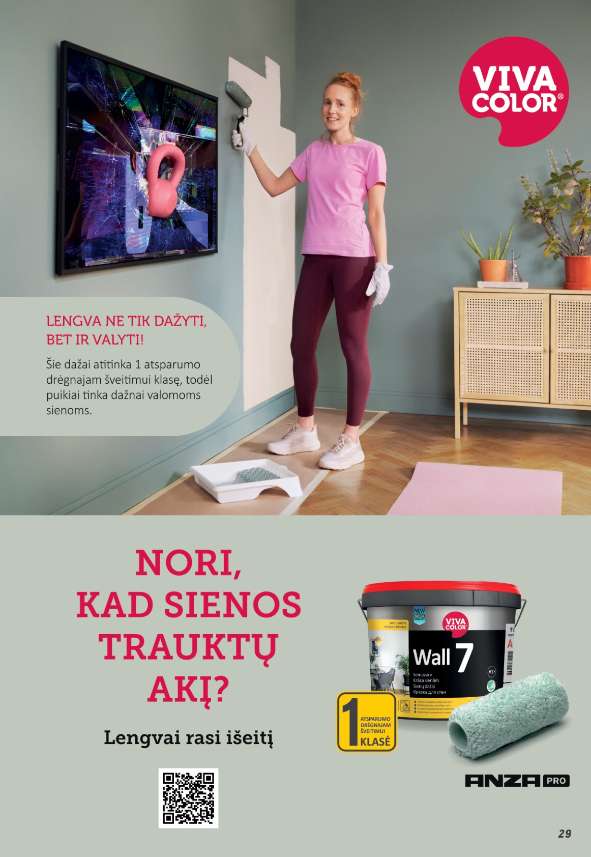 ERMITAŽAS Pavasario katalogas 2026 galioja 2026.04.01 iki 2026.05.03