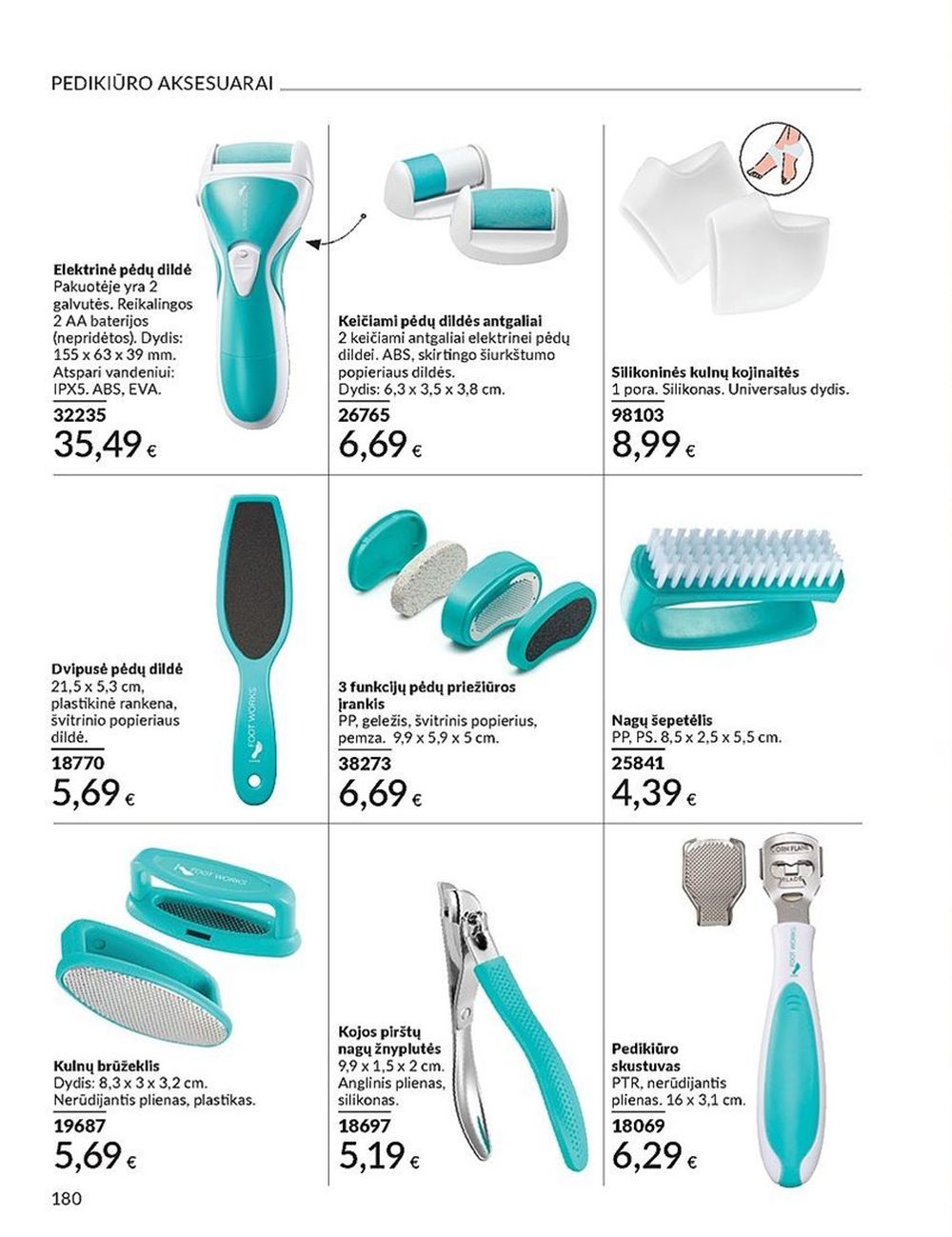 AVON katalogas galioja 2025.06.01 - 2025.06.30