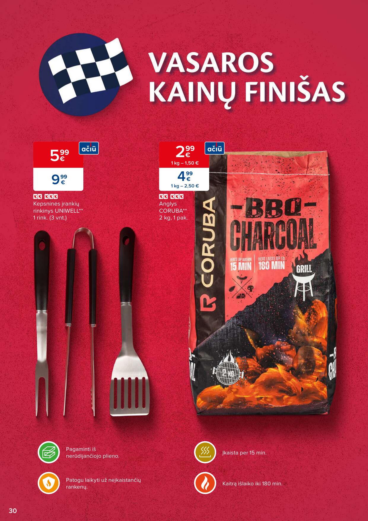 Naujausias MAXIMA kaininis katalogas 2023.07.04 - 2023.07.10