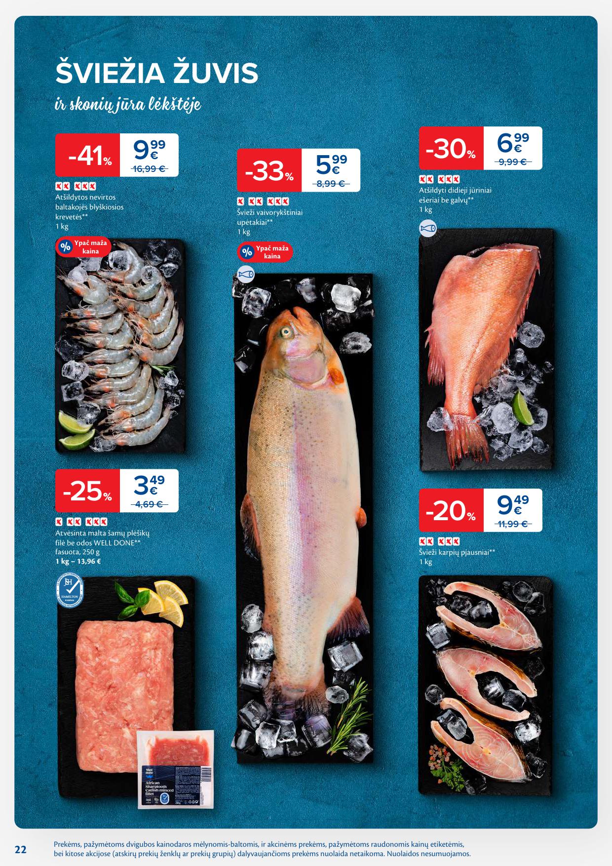 Naujausias MAXIMA kaininis katalogas 2026.02.24 - 2026.03.02