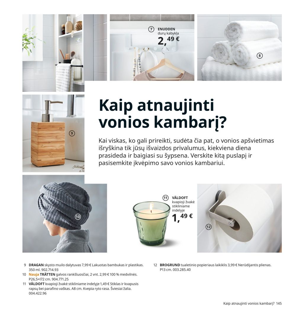 Naujas IKEA katalogas