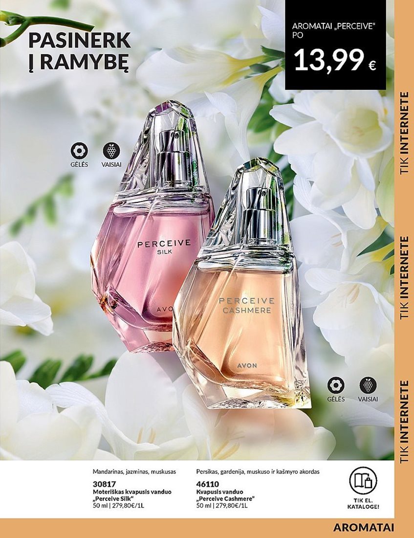 AVON katalogas galioja 2023.09.01 - 2023.09.30