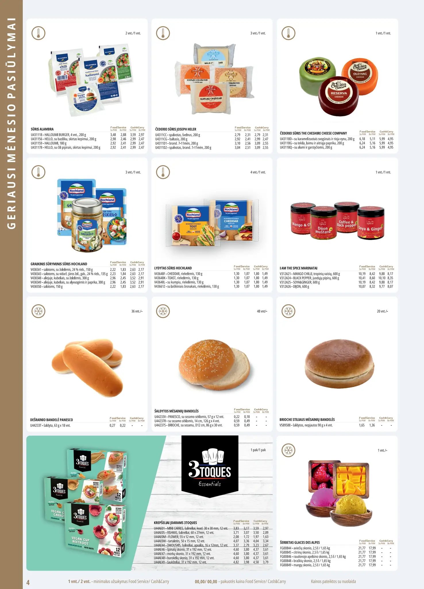 PROMO Cash&Carry leidinys nuo 2025.05.28 iki 2025.06.30