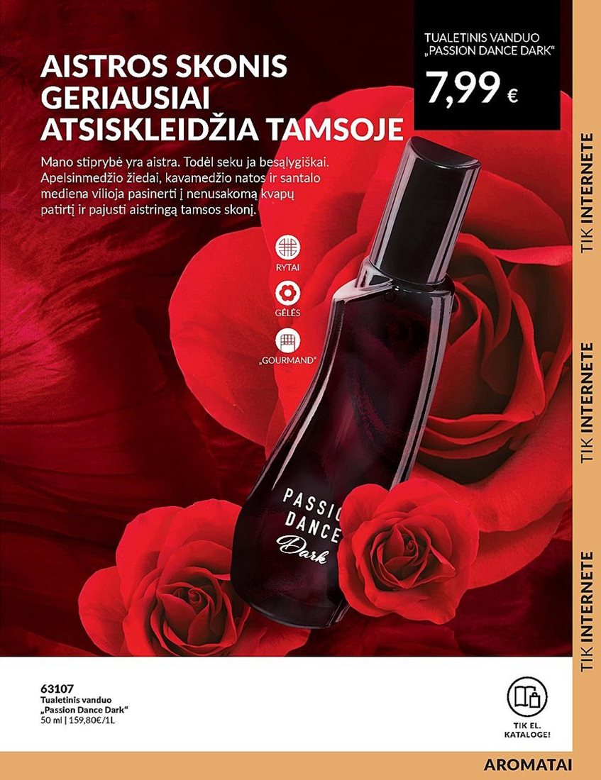 AVON katalogas galioja 2023.09.01 - 2023.09.30