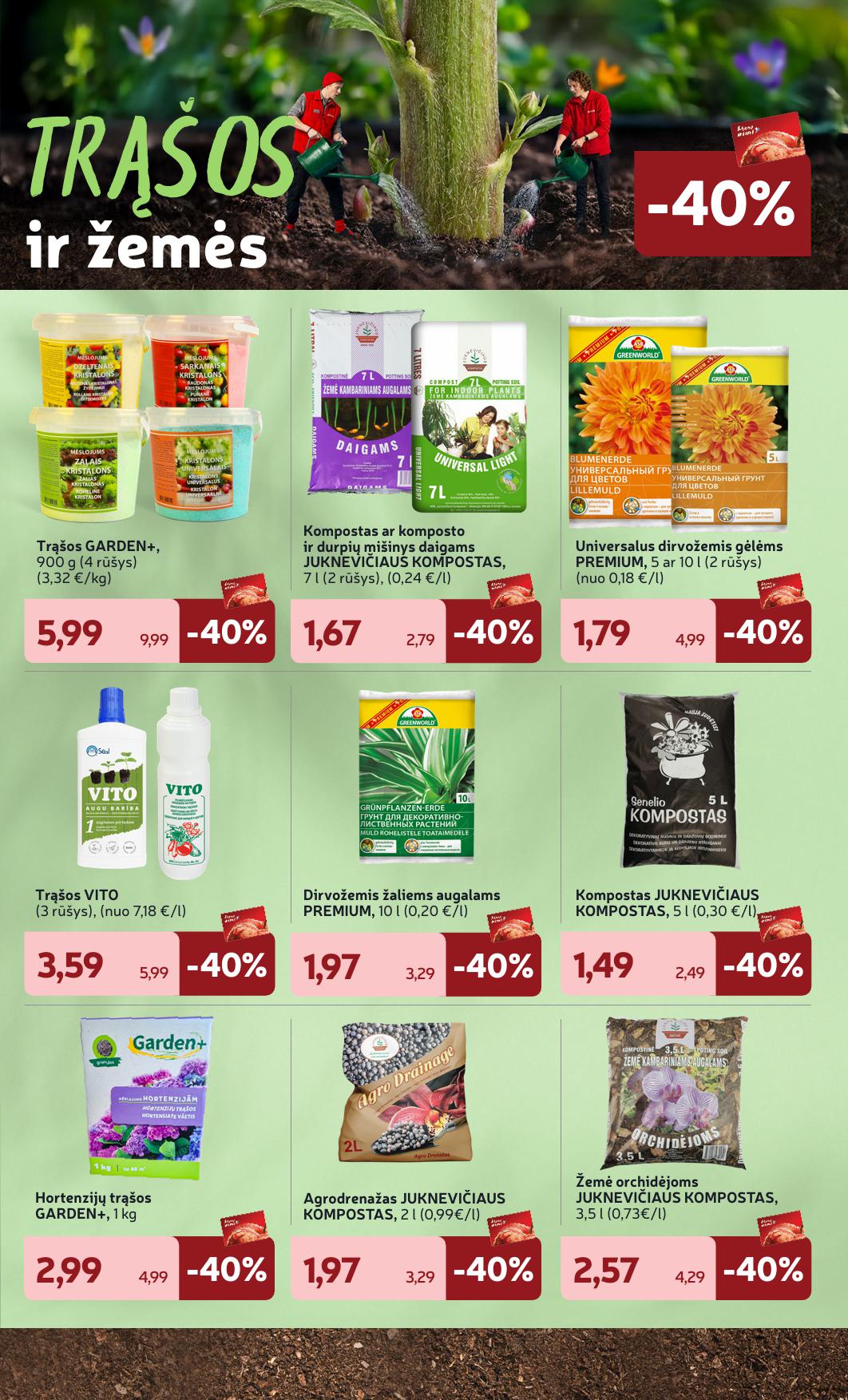 Naujausias RIMI kaininis katalogas 2026.02.24 - 2026.03.02