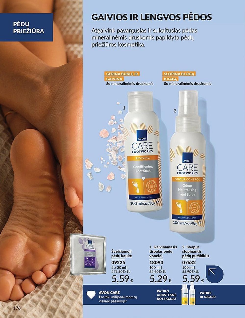 AVON katalogas galioja 2025.06.01 - 2025.06.30