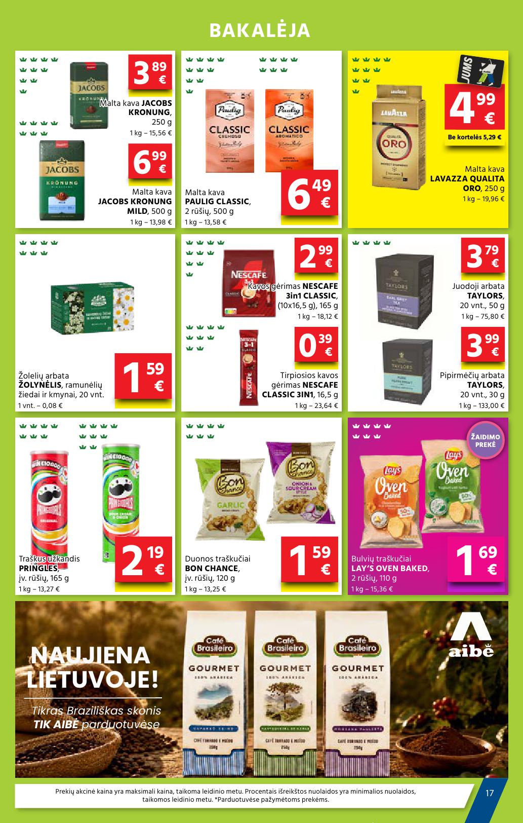 Naujas AIBĖ leidinys Nr.14 nuo 2026.07.23 iki 2026.08.04