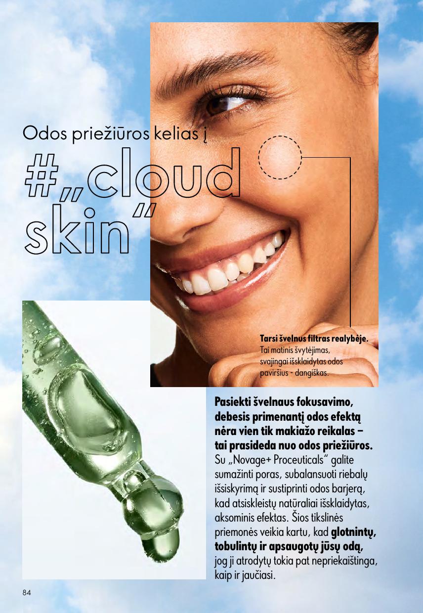 Naujas ORIFLAME  katalogas galioja 2026.08.05 - 2026.08.25