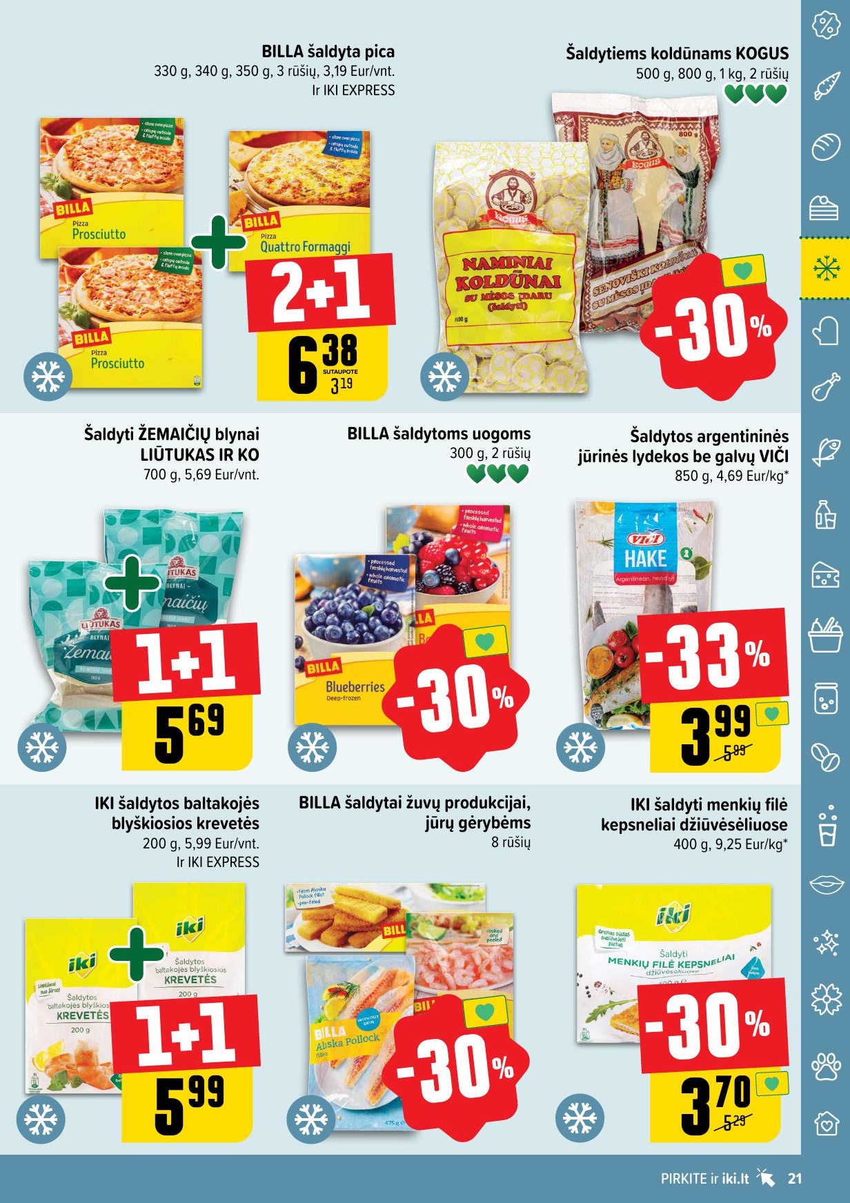 Naujas IKI leidinys Nr.34 nuo 2025.08.18 iki 2025.08.24