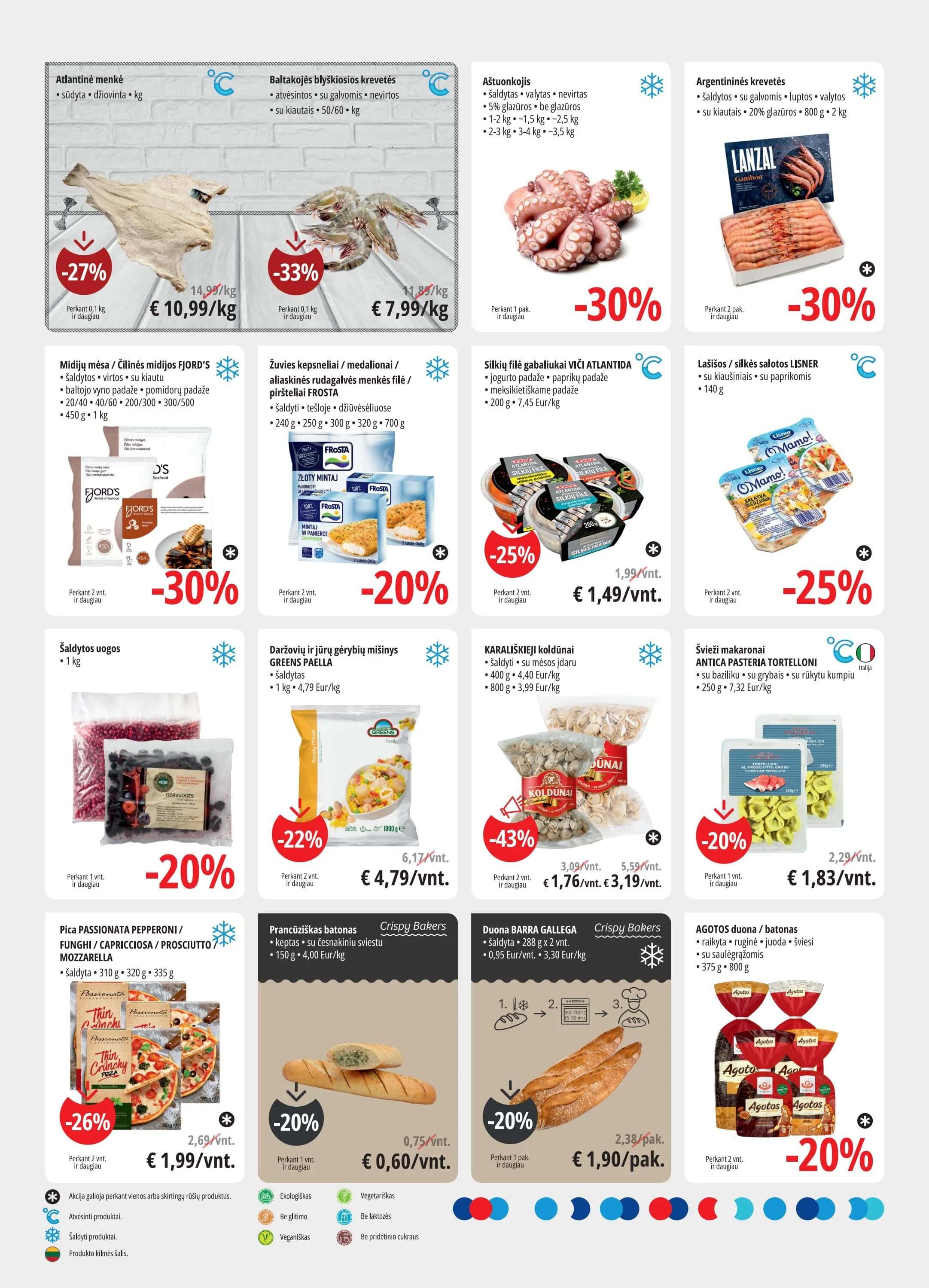 PROMO Cash&Carry akcijų leidinys 2024.02.14 - 2024.02.27