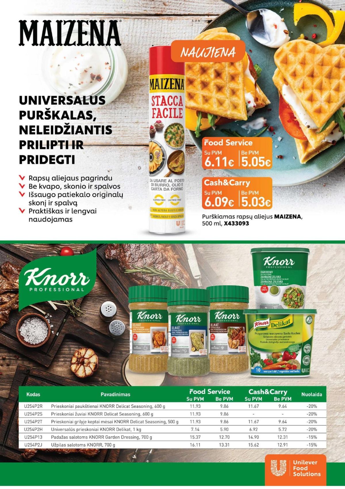 PROMO Cash&Carry leidinys nuo 2026.06.01 iki 2026.06.30