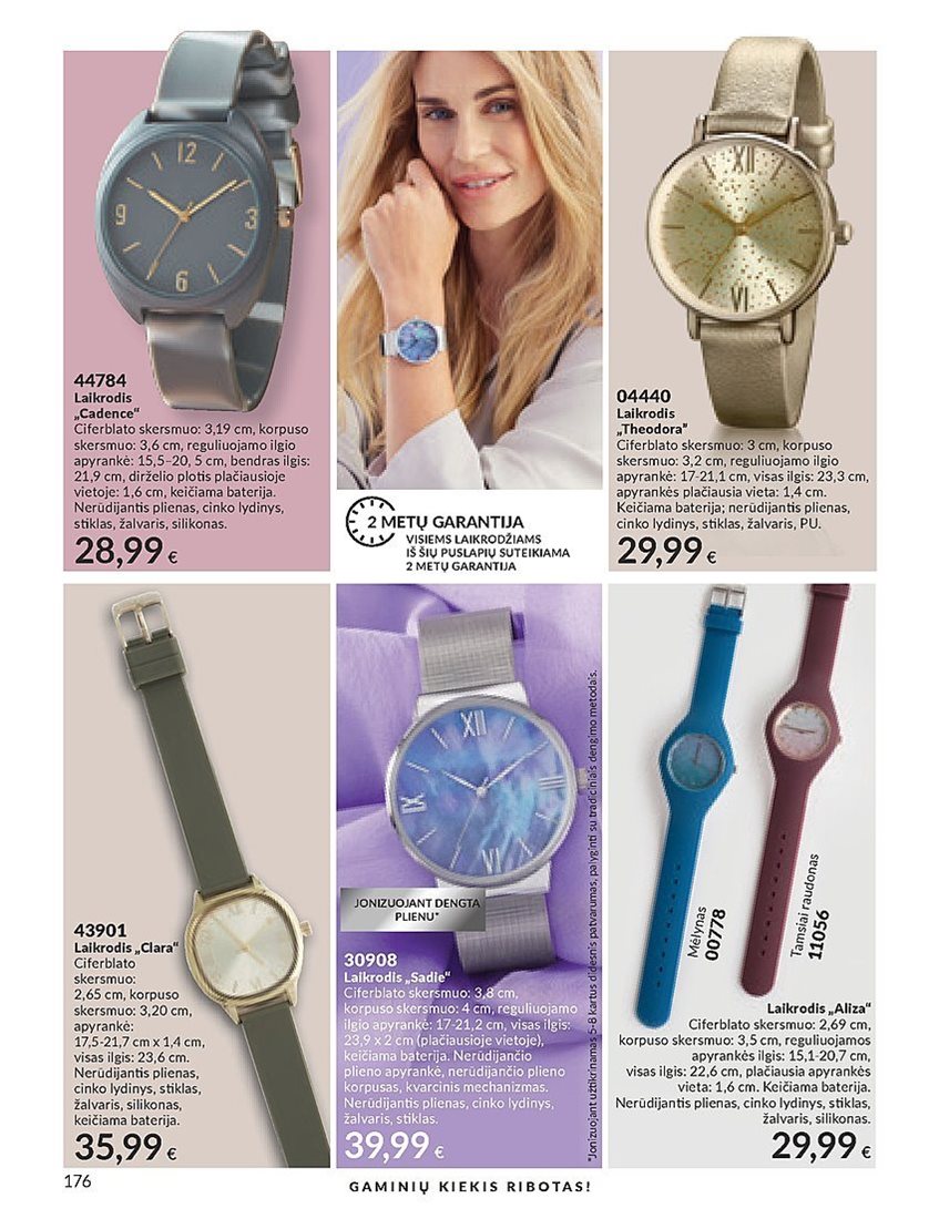 AVON katalogas galioja 2023.09.01 - 2023.09.30