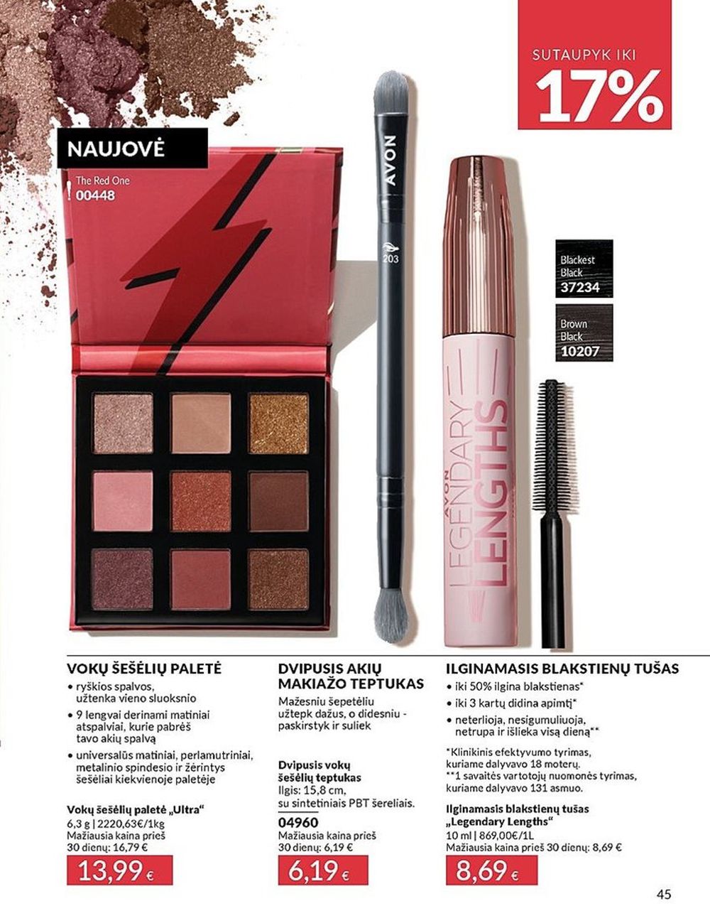 AVON katalogas galioja 2025.05.01 - 2025.05.31