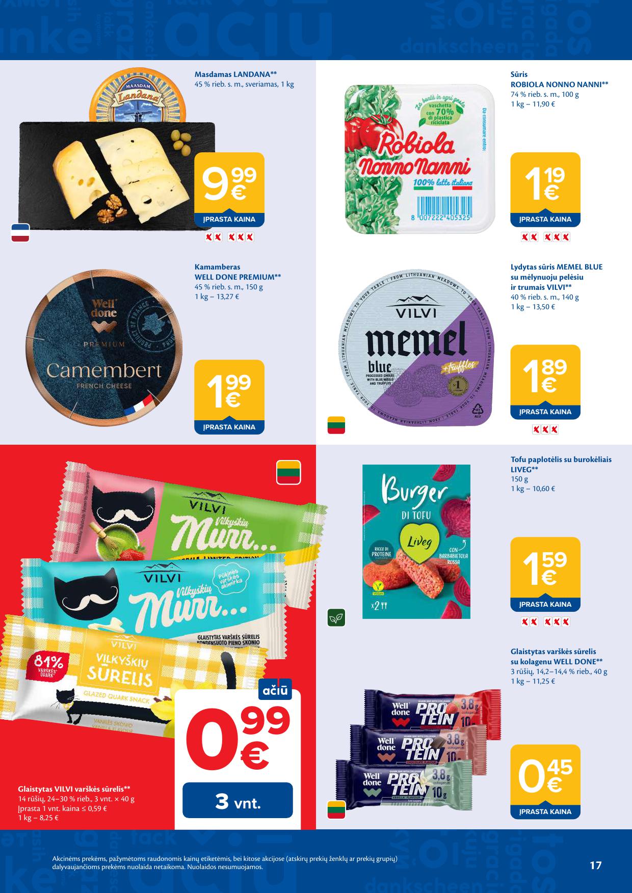 Naujausias MAXIMA kaininis katalogas 2026.04.28 - 2026.05.04