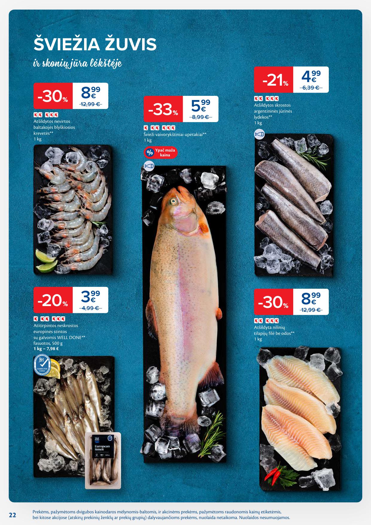 Naujausias MAXIMA kaininis katalogas 2026.01.13 - 2026.01.19