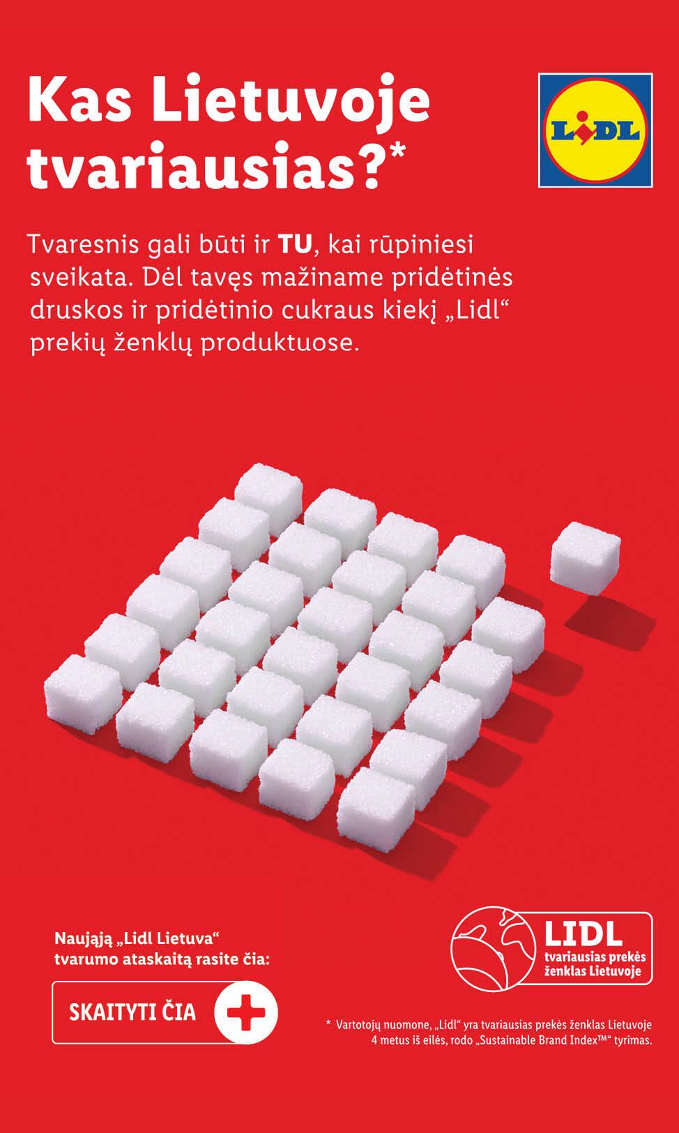 Naujausias LIDL kaininis katalogas 2023.05.29 - 2023.06.04