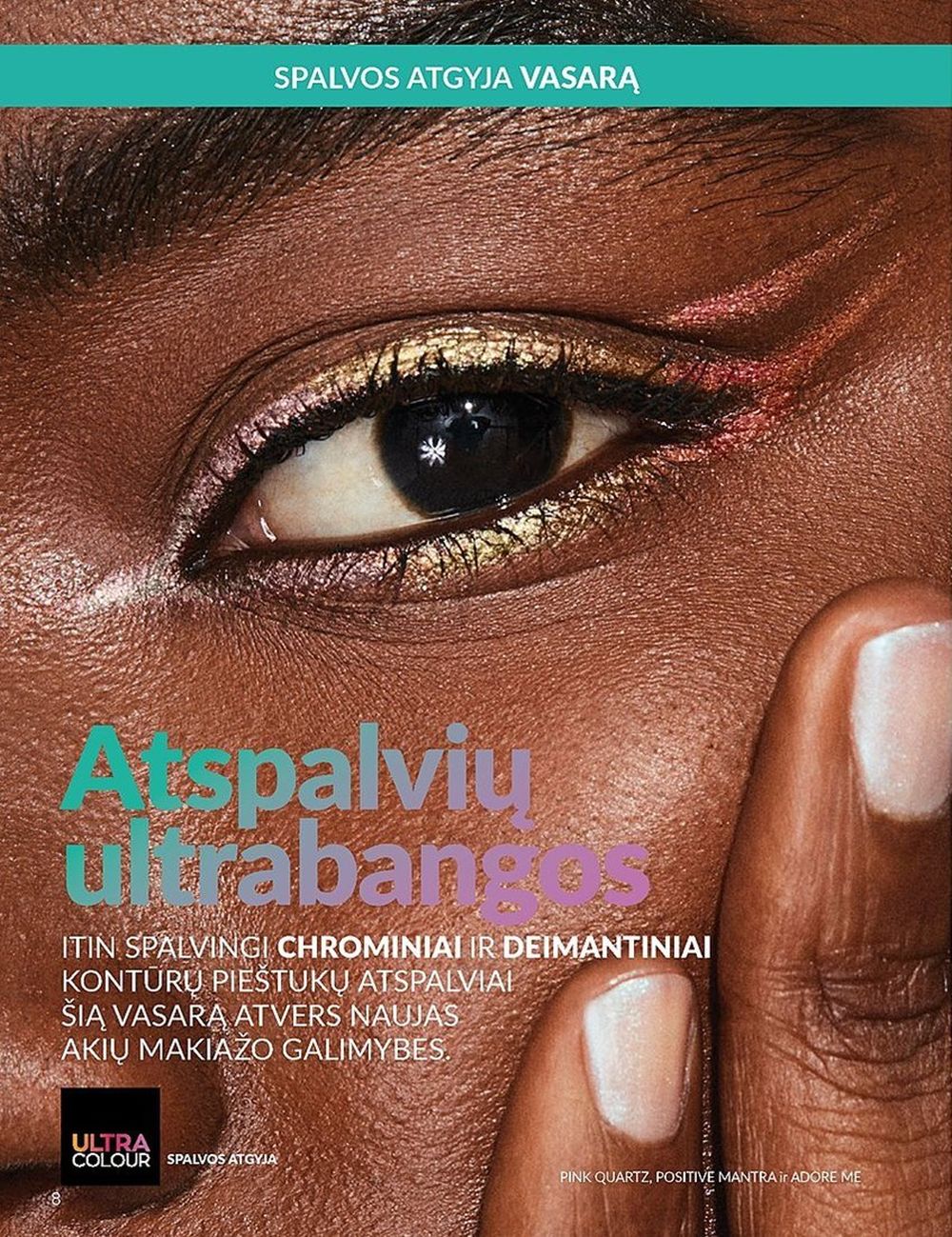 AVON katalogas galioja 2025.06.01 - 2025.06.30