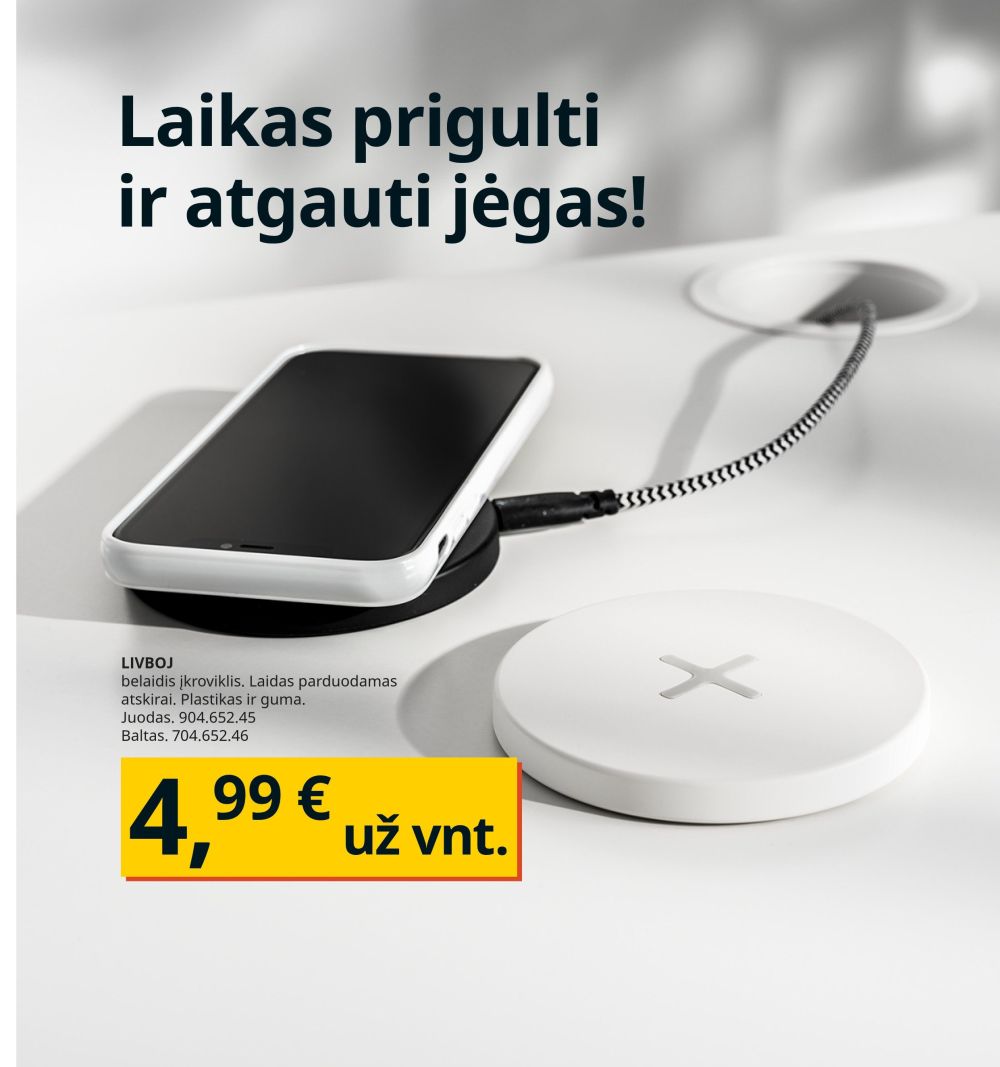 Naujas IKEA katalogas