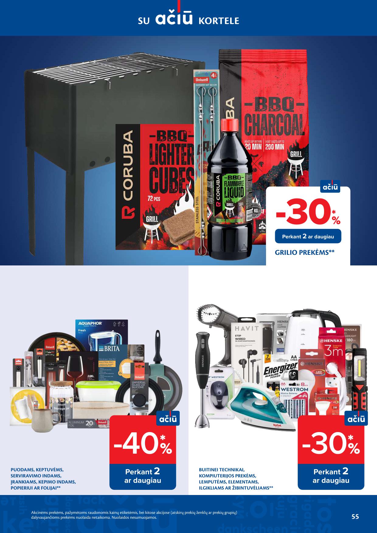 Naujausias MAXIMA kaininis katalogas 2026.04.21 - 2026.04.27