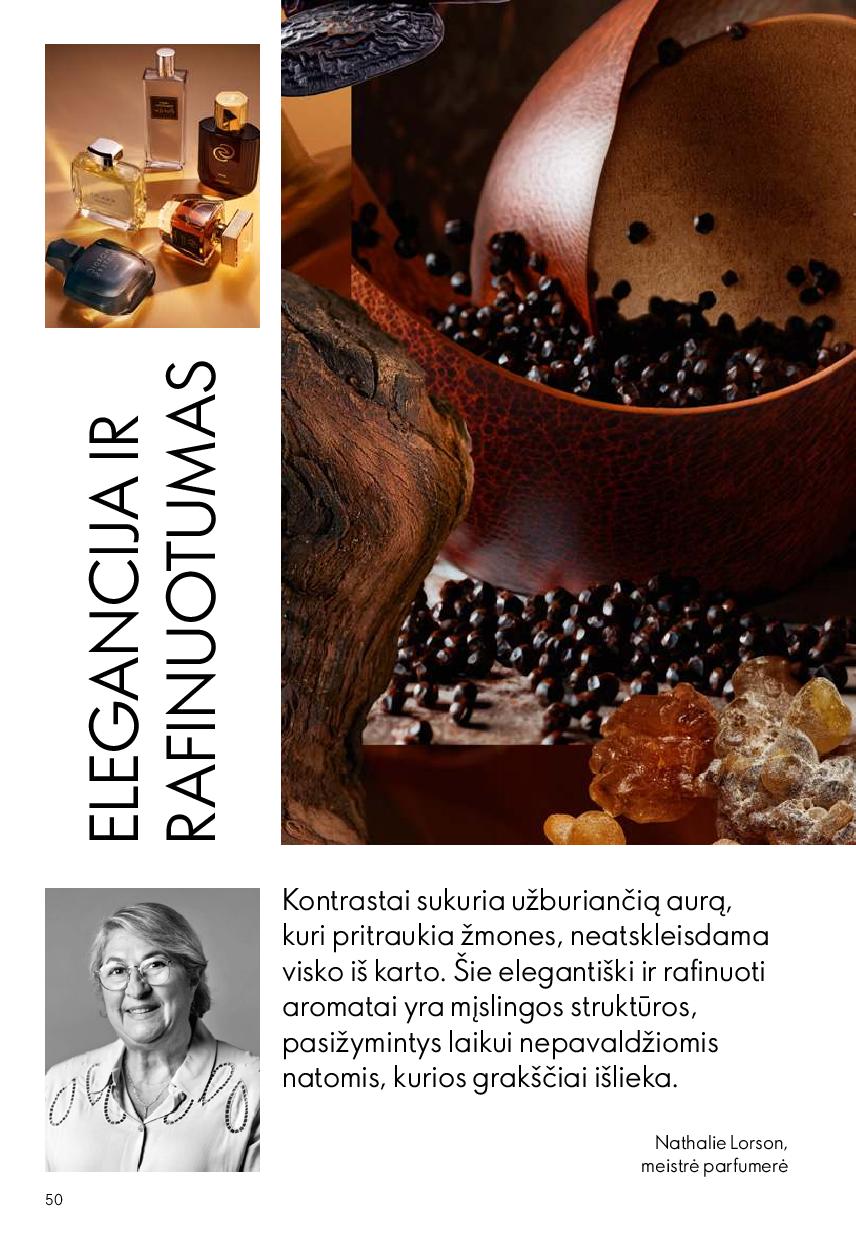 ORIFLAME  katalogas galioja 2026.08.26 - 2026.09.15