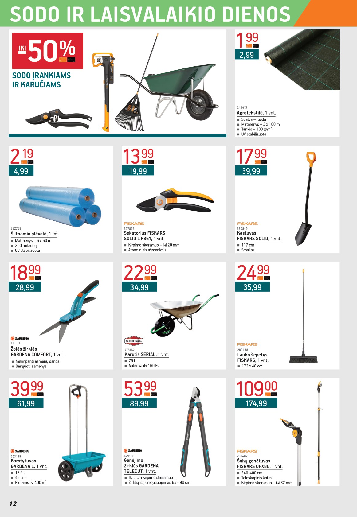 Naujas ERMITAŽAS leidinys nuo 2025.06.02 iki 2025.06.30