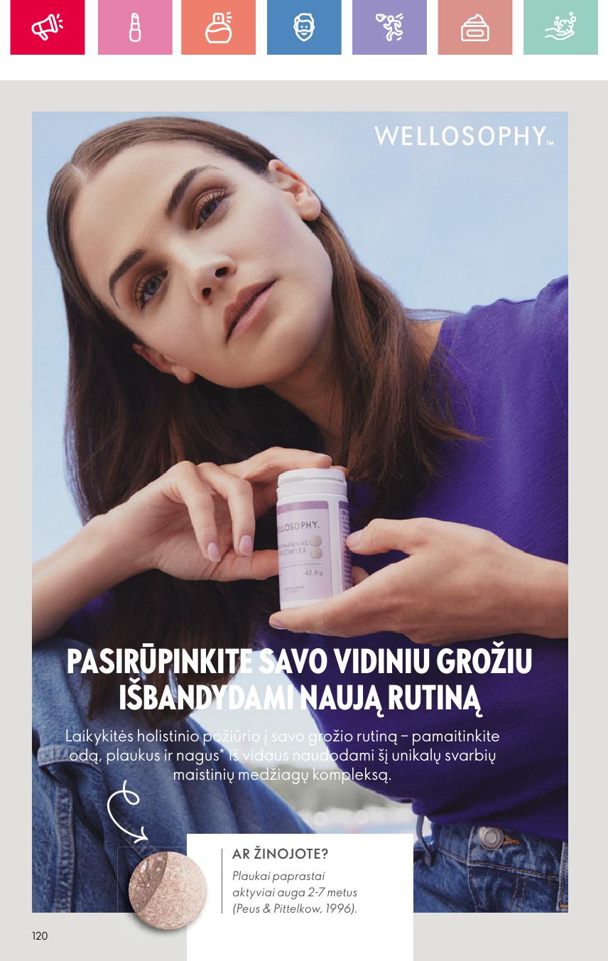 ORIFLAME katalogas galioja 2025.06.01 - 2025.06.21