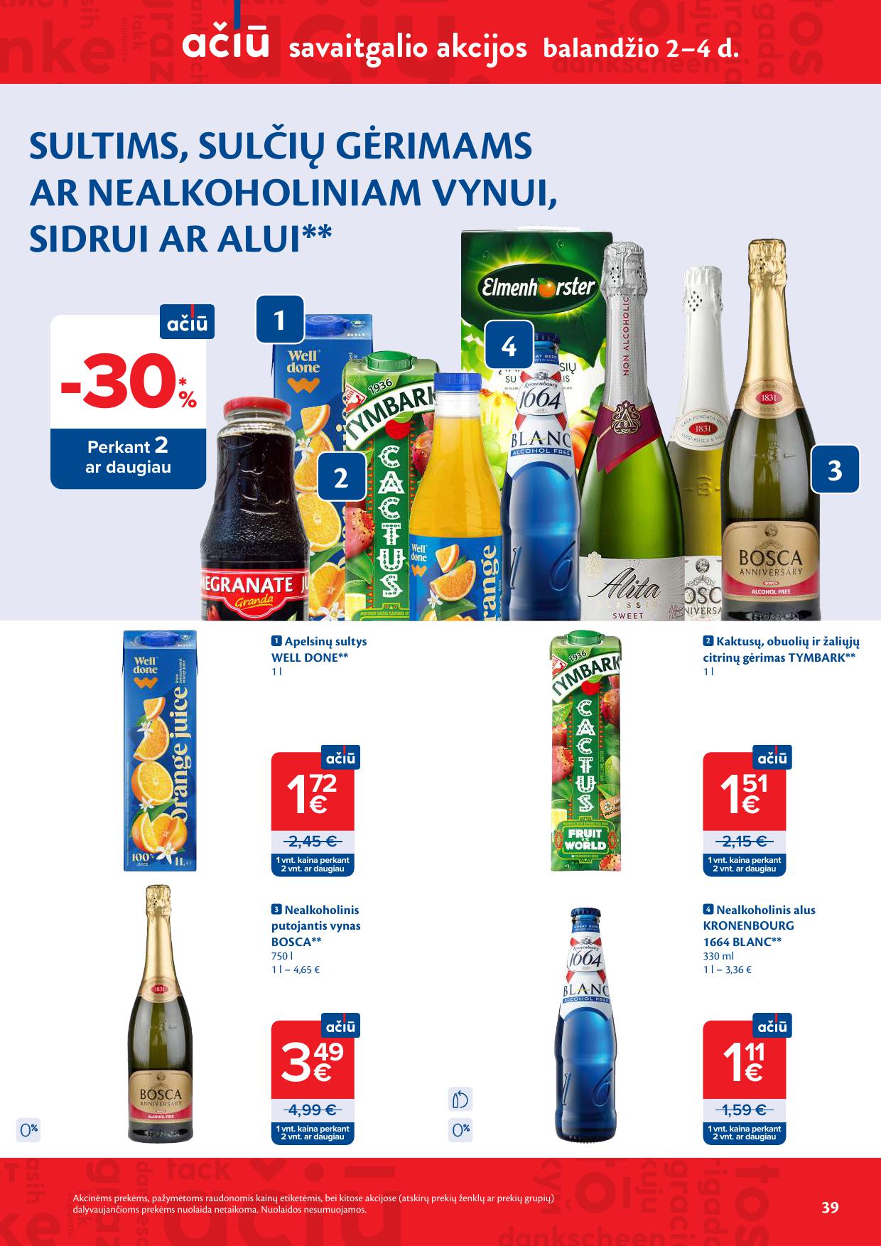 Naujausias MAXIMA kaininis katalogas 2026.03.31 - 2026.04.06