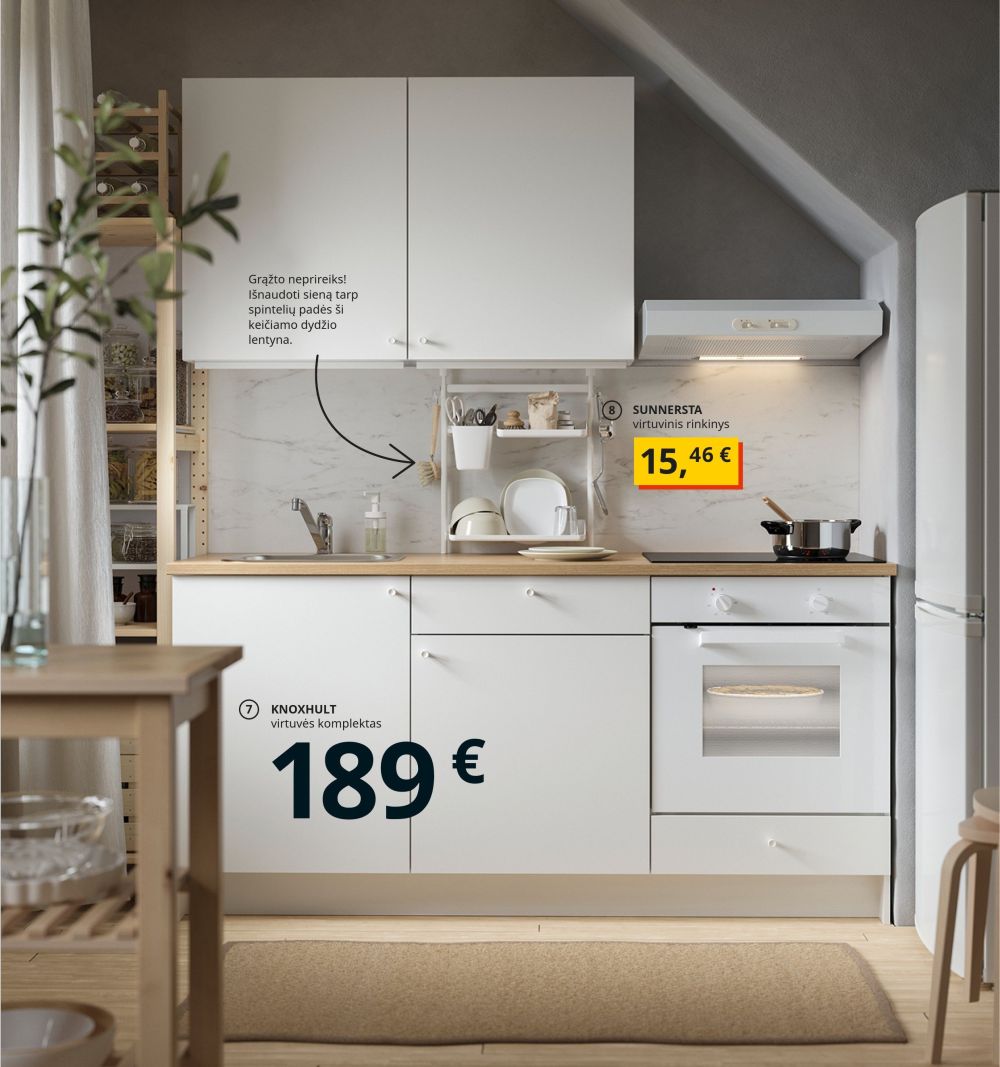 Naujas IKEA katalogas