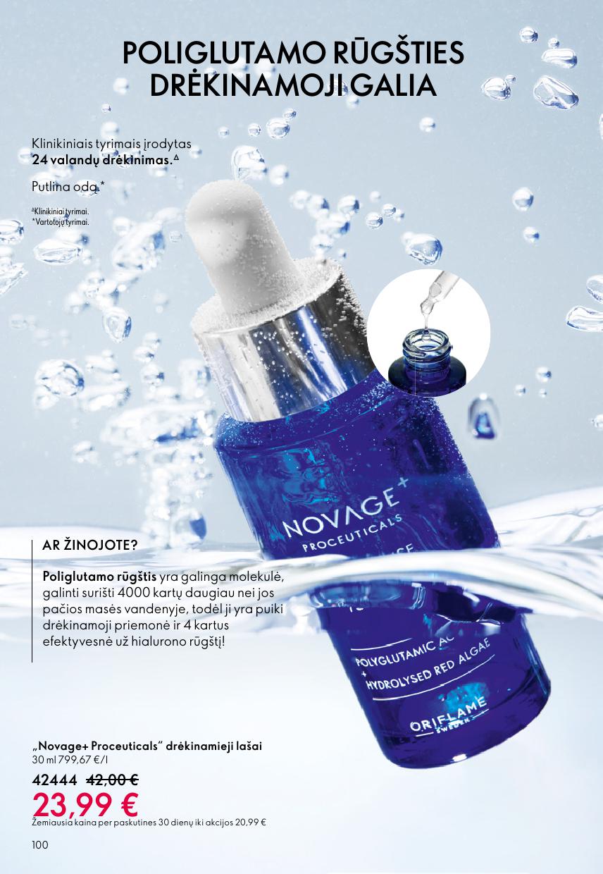 Naujas ORIFLAME katalogas galioja 2026.06.03 - 2026.06.23