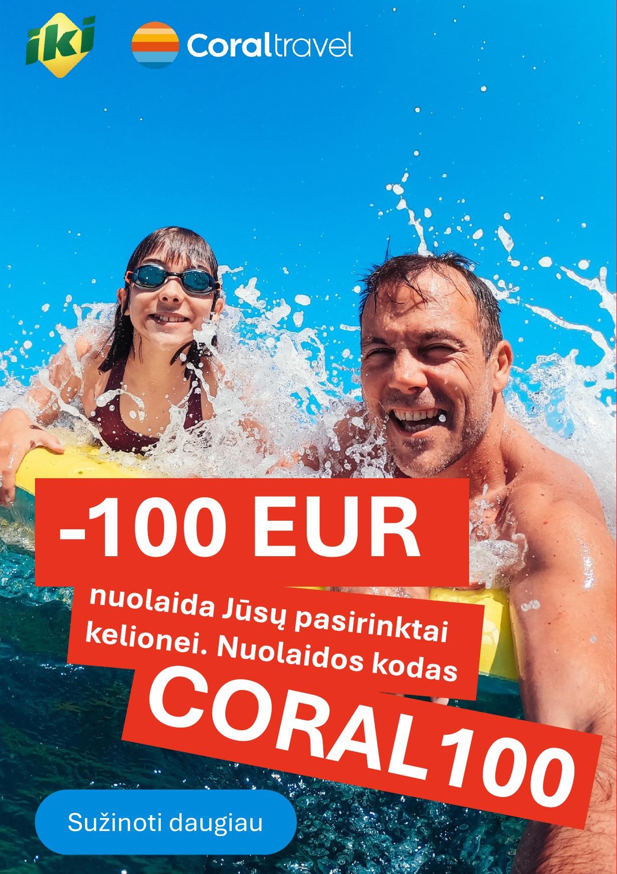 Naujausias IKI kaininis katalogas 2024.08.26 - 2024.09.01