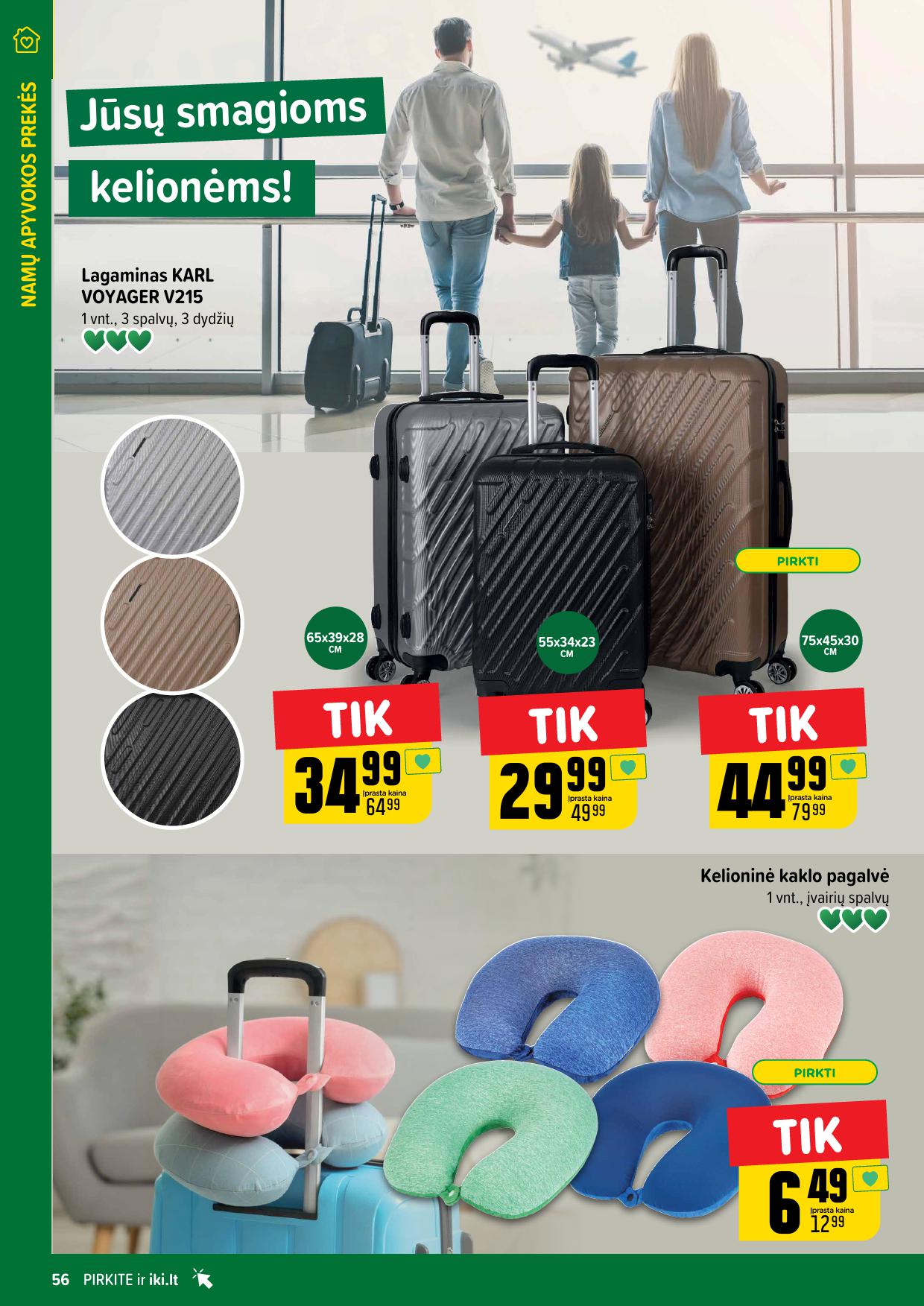 IKI SAVAITĖLĖ akcijų ir nuolaidų leidinys Nr.24 2025.06.09 - 2025.06.15