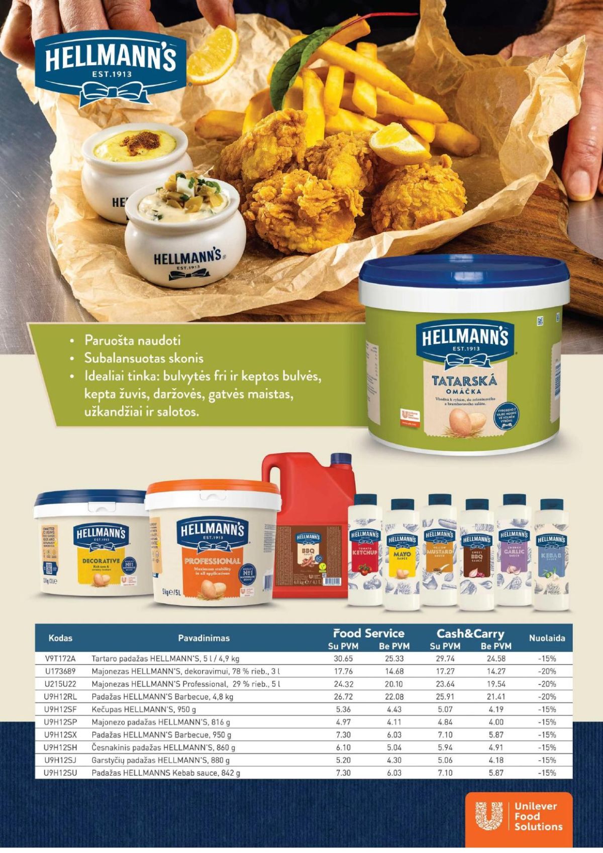 PROMO Cash&Carry leidinys nuo 2026.06.01 iki 2026.06.30